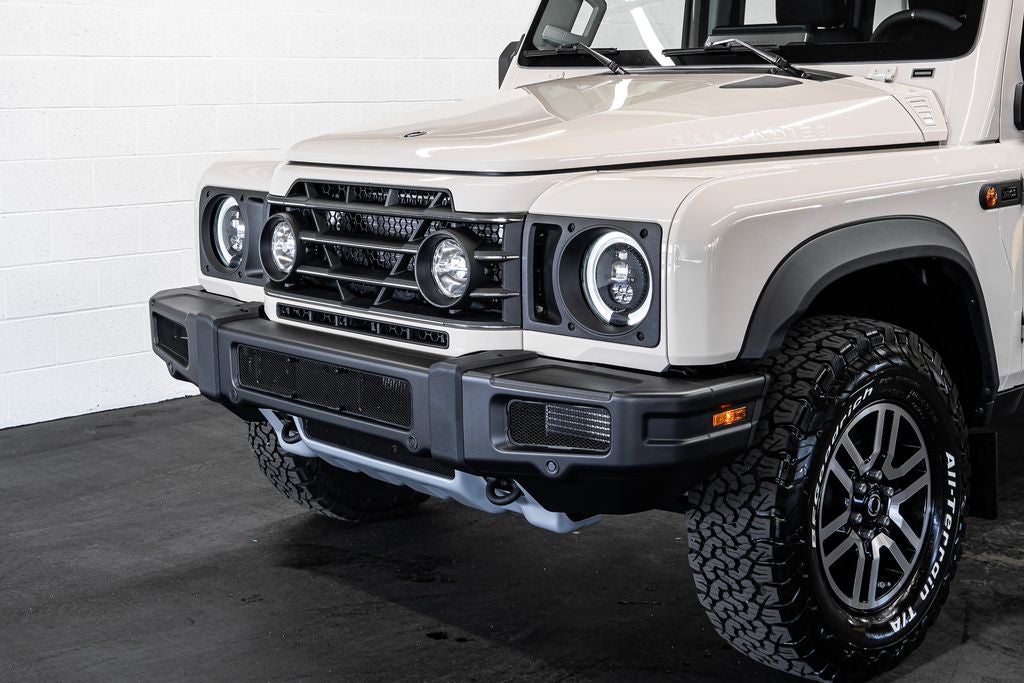 2026 INEOS Grenadier Base