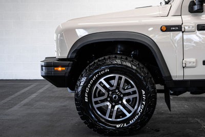 2026 INEOS Grenadier Base