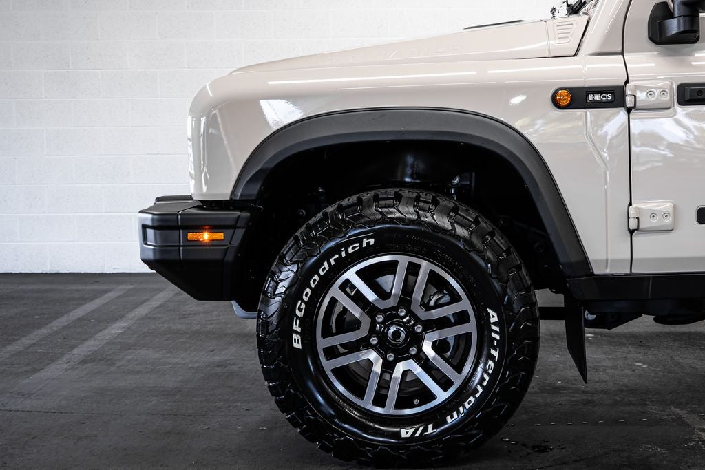 2026 INEOS Grenadier Base