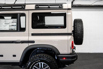 2026 INEOS Grenadier Base