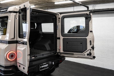 2026 INEOS Grenadier Base