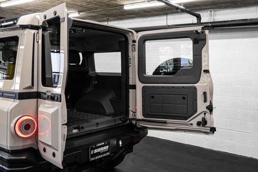 2026 INEOS Grenadier Base