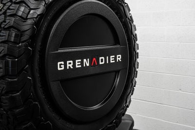 2026 INEOS Grenadier Base