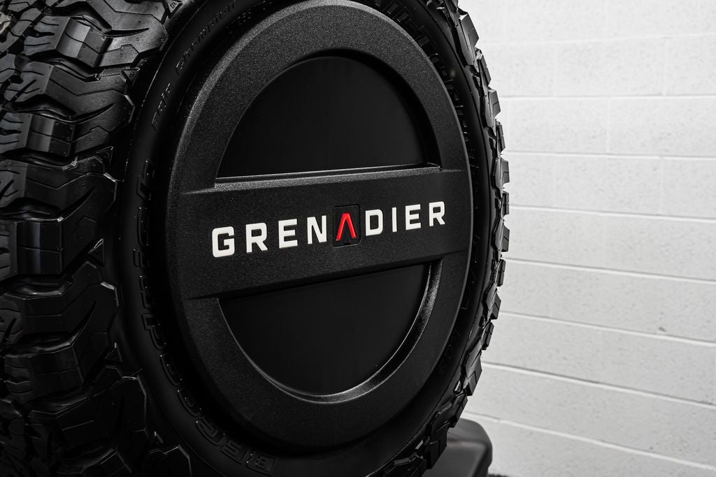 2026 INEOS Grenadier Base