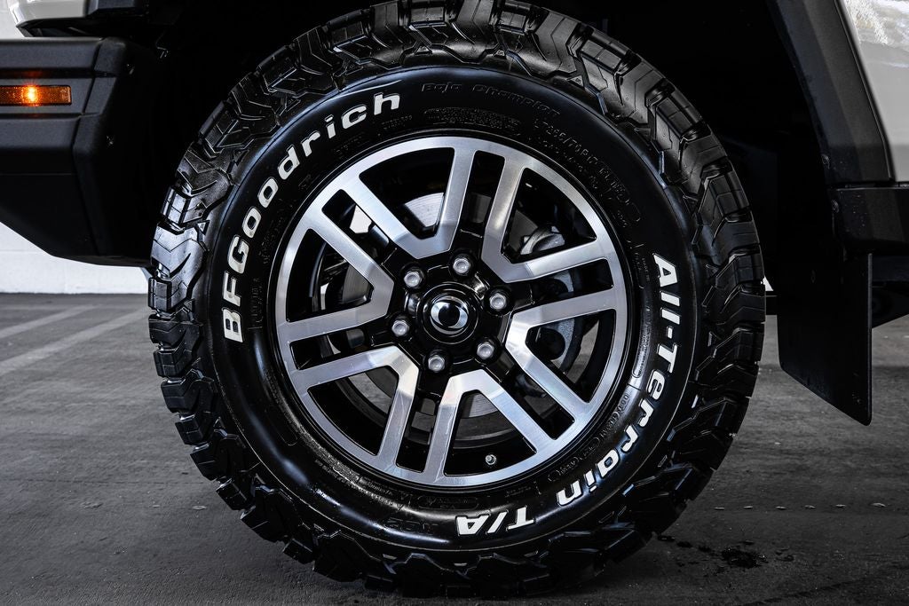 2026 INEOS Grenadier Base