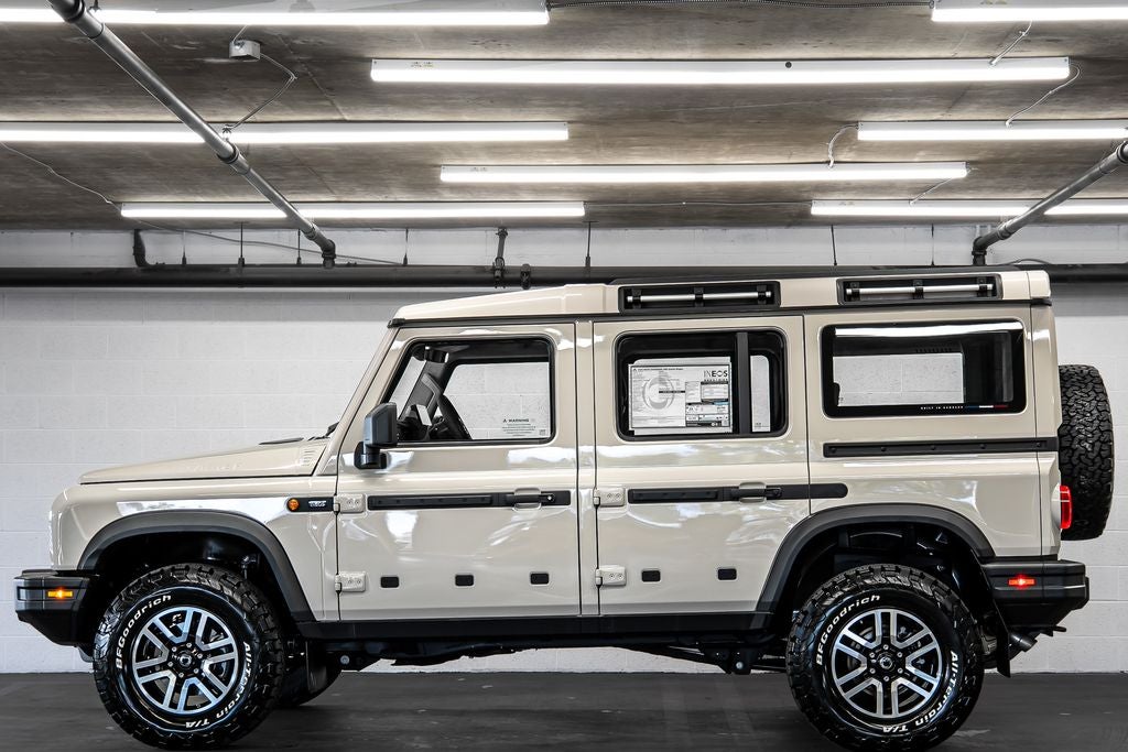 2026 INEOS Grenadier Base