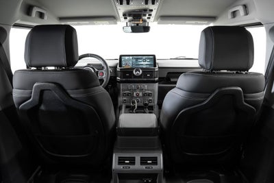 2026 INEOS Grenadier Base