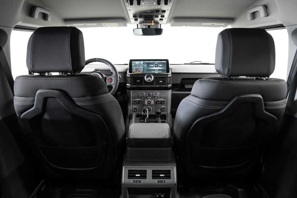 2026 INEOS Grenadier Base