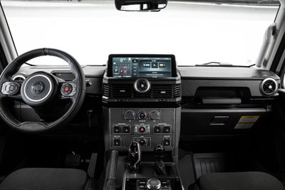 2026 INEOS Grenadier Base