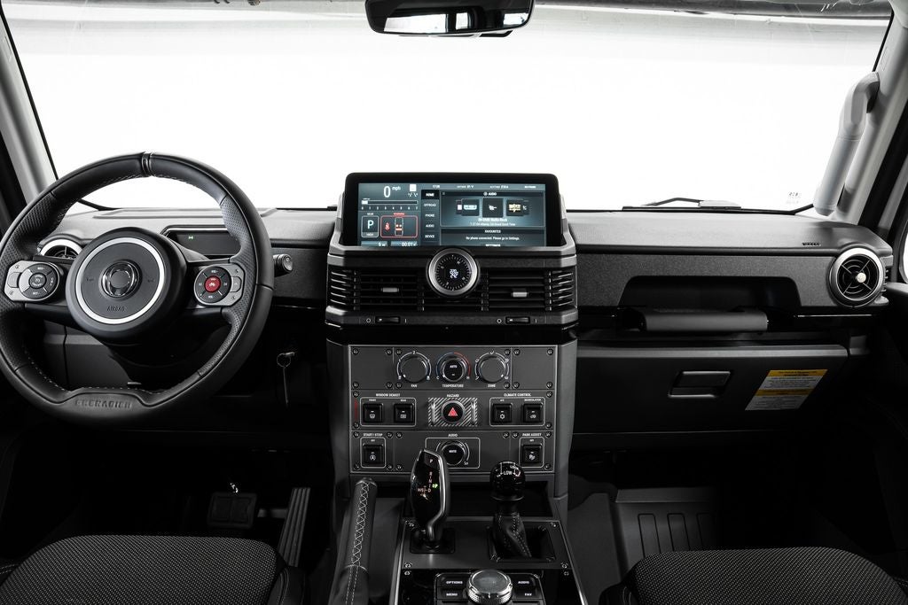 2026 INEOS Grenadier Base