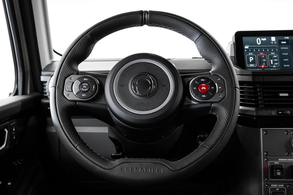 2026 INEOS Grenadier Base