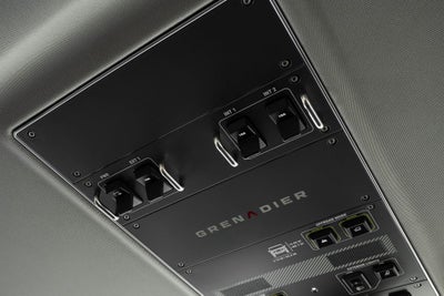 2026 INEOS Grenadier Base