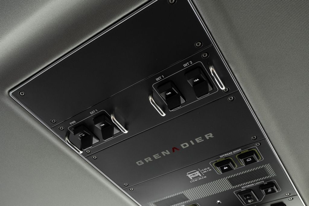 2026 INEOS Grenadier Base