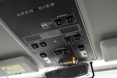 2026 INEOS Grenadier Base