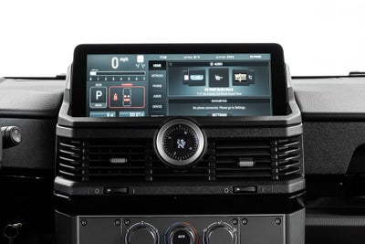 2026 INEOS Grenadier Base