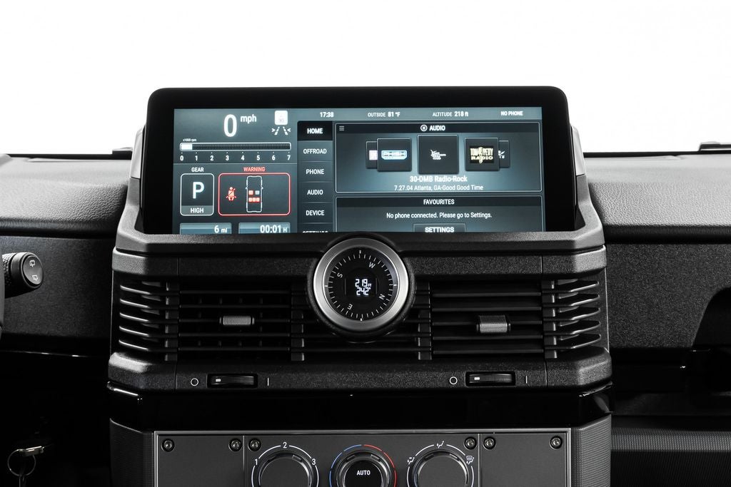 2026 INEOS Grenadier Base