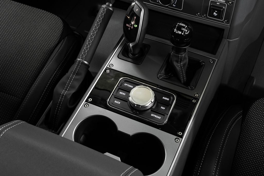 2026 INEOS Grenadier Base