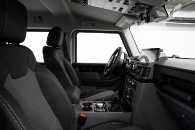 2026 INEOS Grenadier Base