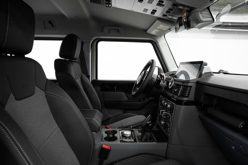 2026 INEOS Grenadier Base