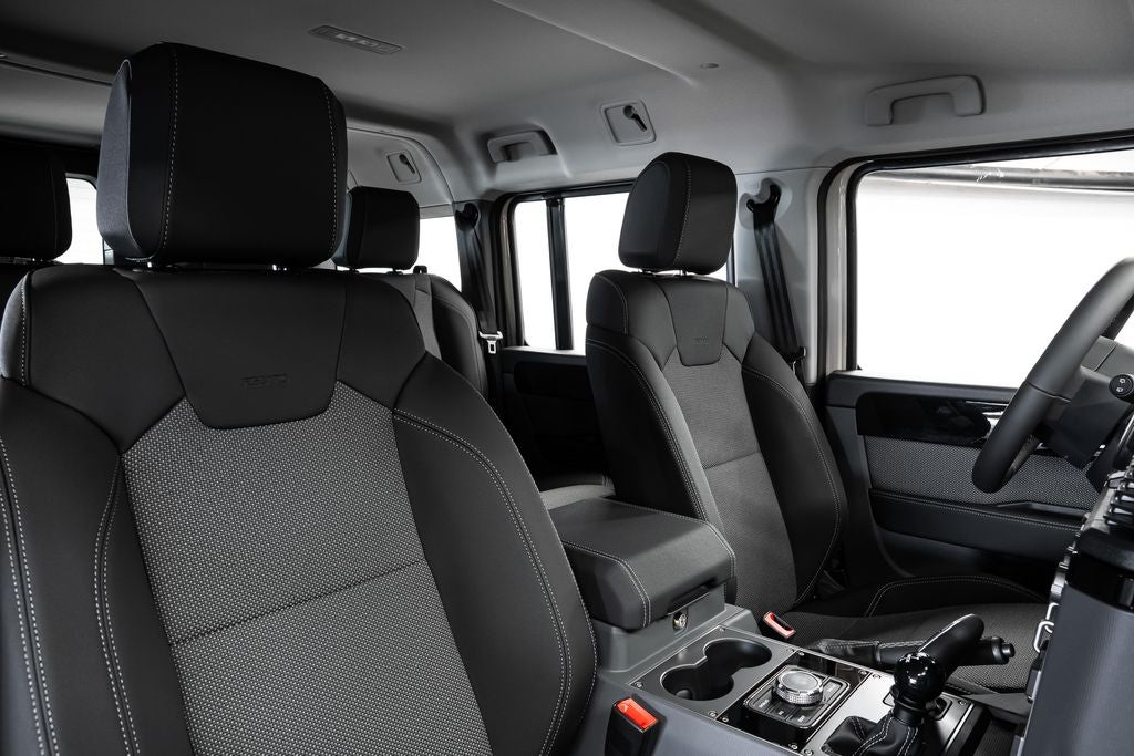 2026 INEOS Grenadier Base