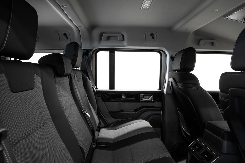 2026 INEOS Grenadier Base