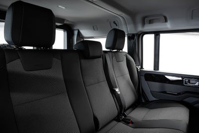 2026 INEOS Grenadier Base