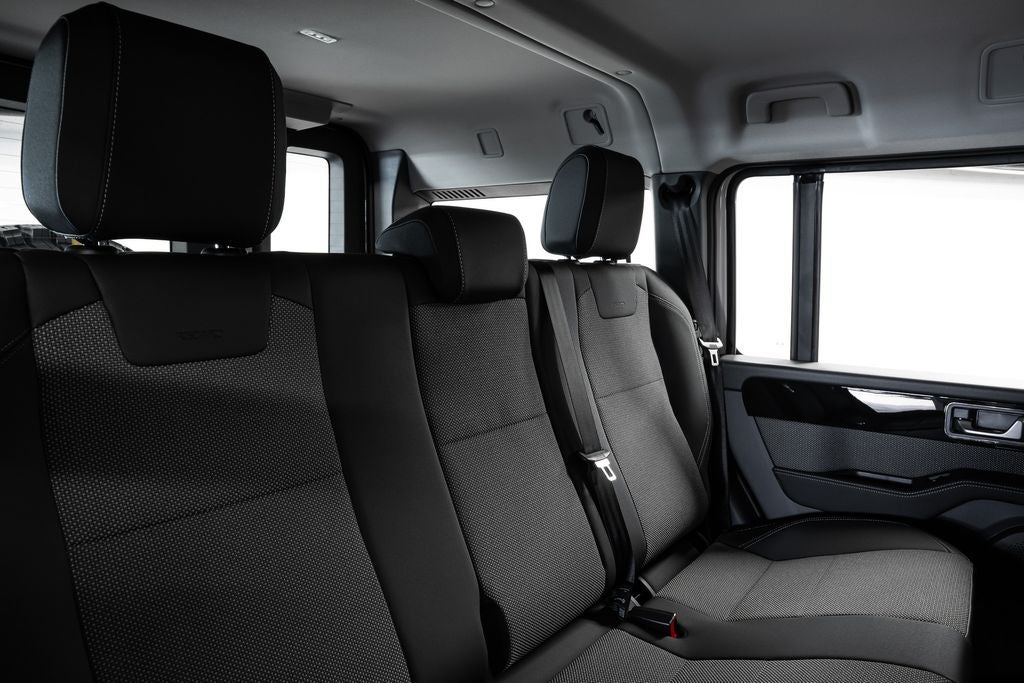 2026 INEOS Grenadier Base