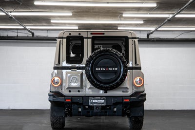 2026 INEOS Grenadier Base