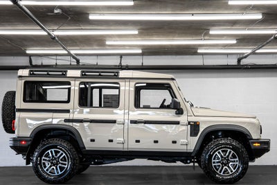 2026 INEOS Grenadier Base