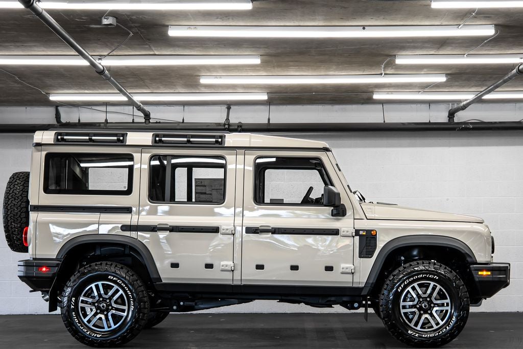 2026 INEOS Grenadier Base