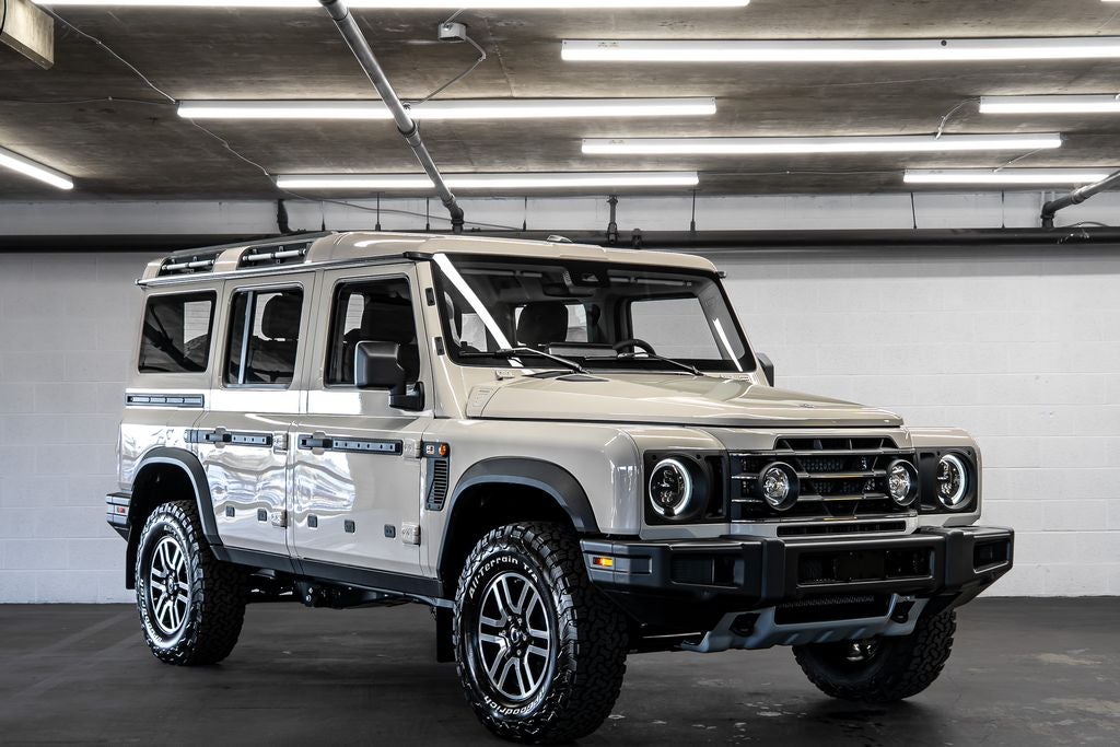 2026 INEOS Grenadier Base