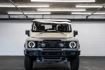 2026 INEOS Grenadier Base