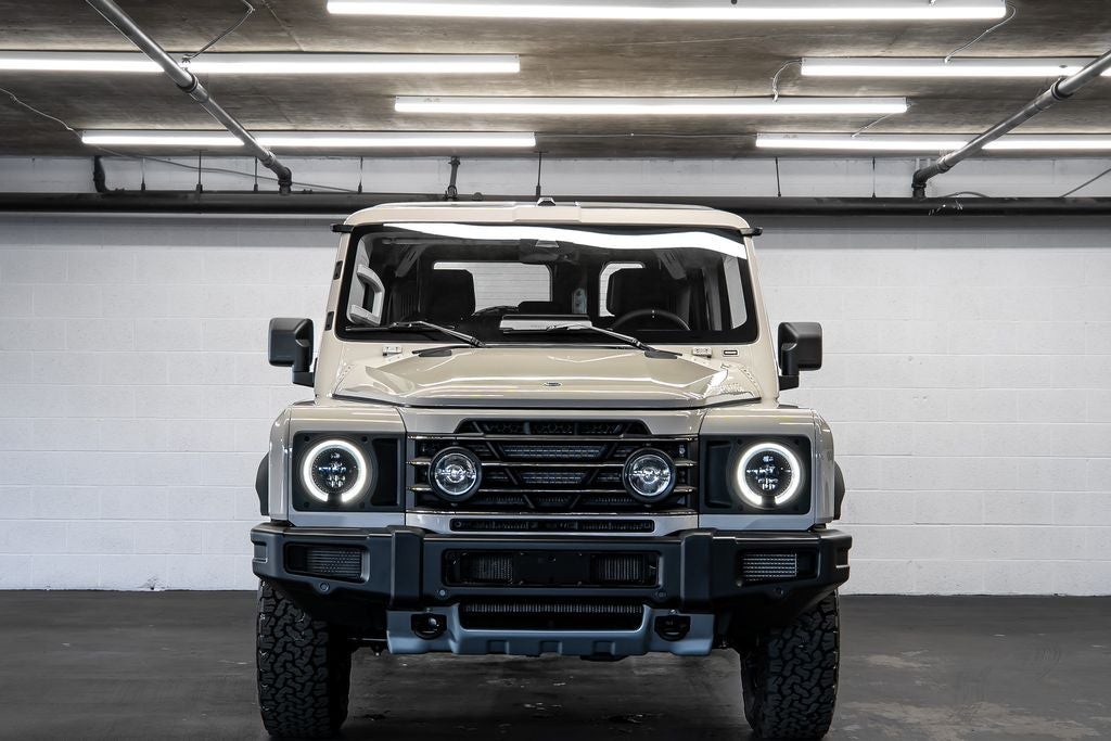 2026 INEOS Grenadier Base