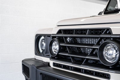 2026 INEOS Grenadier Base