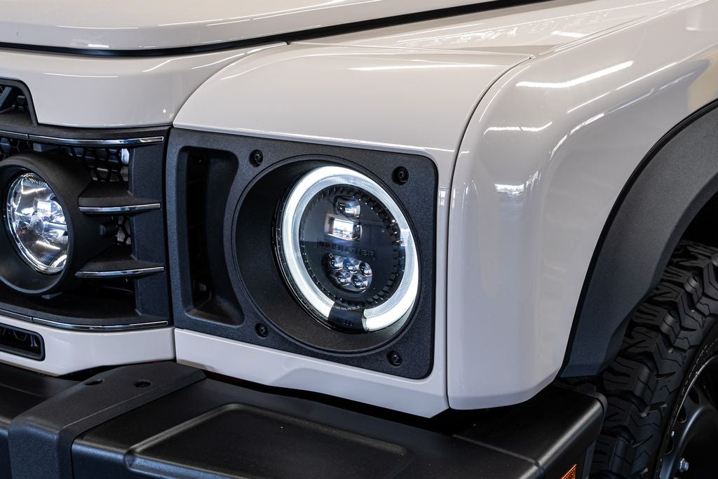 2026 INEOS Grenadier Station Wagon Trialmaster