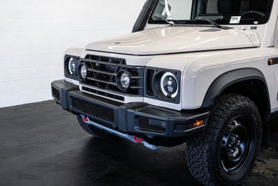 2026 INEOS Grenadier Station Wagon Trialmaster