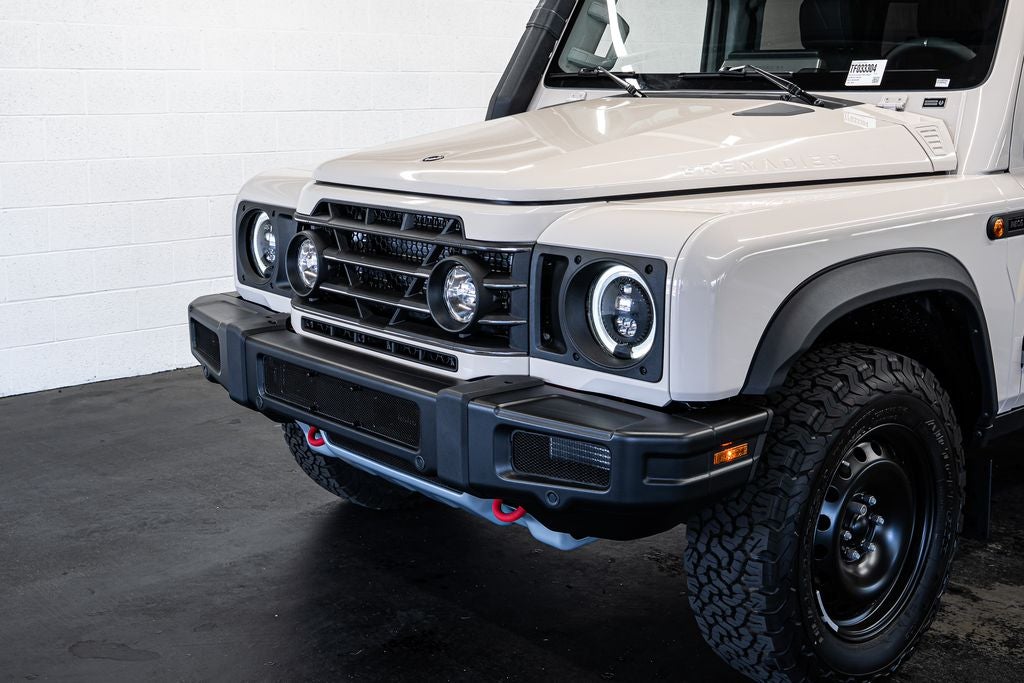 2026 INEOS Grenadier Station Wagon Trialmaster