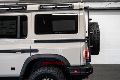 2026 INEOS Grenadier Station Wagon Trialmaster