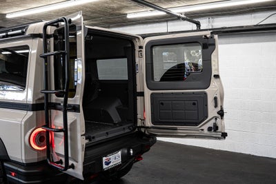 2026 INEOS Grenadier Station Wagon Trialmaster