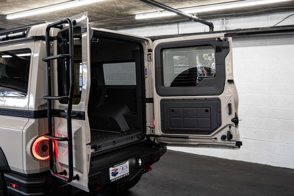 2026 INEOS Grenadier Station Wagon Trialmaster