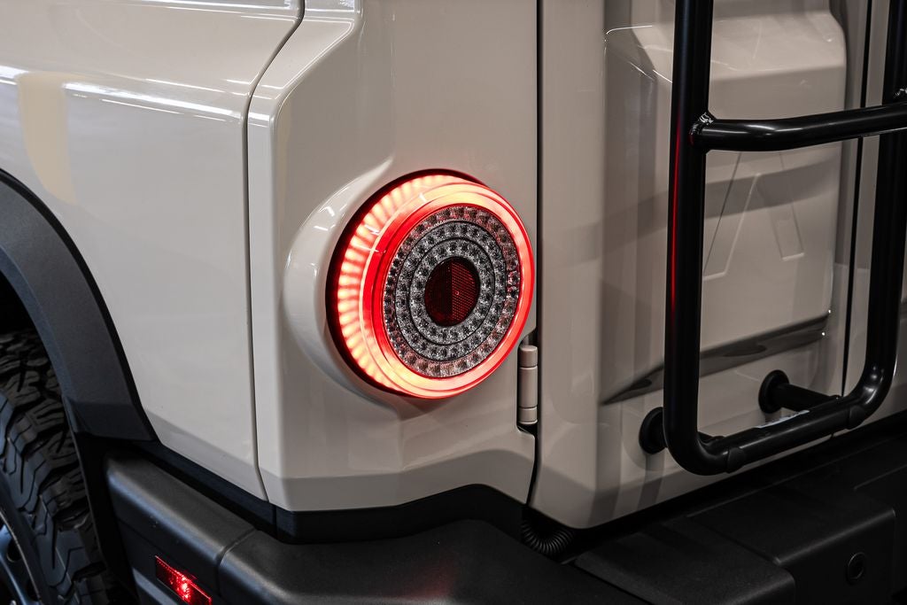 2026 INEOS Grenadier Station Wagon Trialmaster