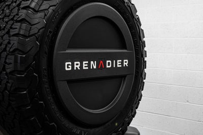 2026 INEOS Grenadier Station Wagon Trialmaster