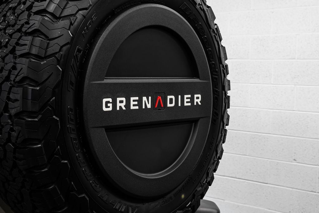 2026 INEOS Grenadier Station Wagon Trialmaster