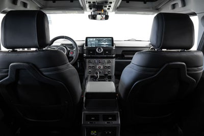 2026 INEOS Grenadier Station Wagon Trialmaster