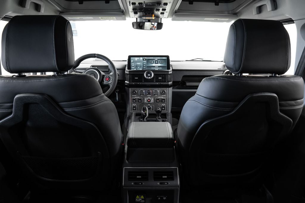 2026 INEOS Grenadier Station Wagon Trialmaster