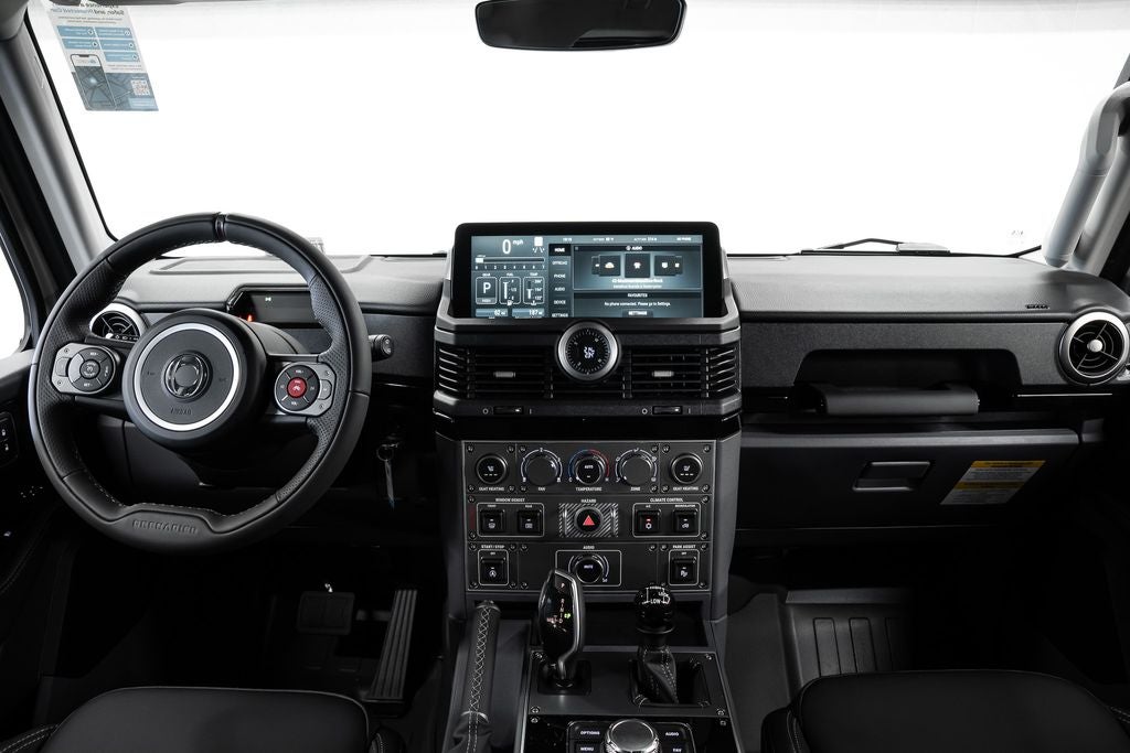 2026 INEOS Grenadier Station Wagon Trialmaster