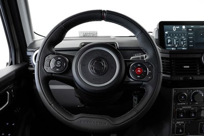 2026 INEOS Grenadier Station Wagon Trialmaster