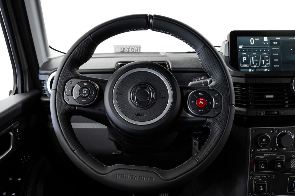 2026 INEOS Grenadier Station Wagon Trialmaster