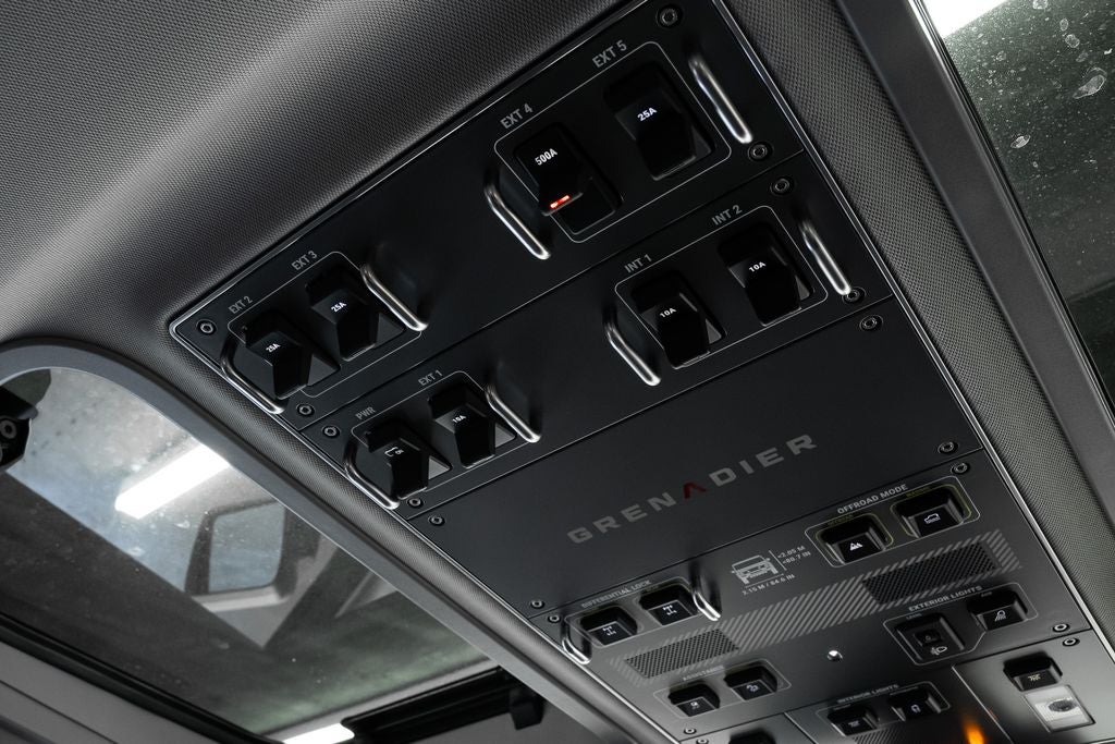 2026 INEOS Grenadier Station Wagon Trialmaster