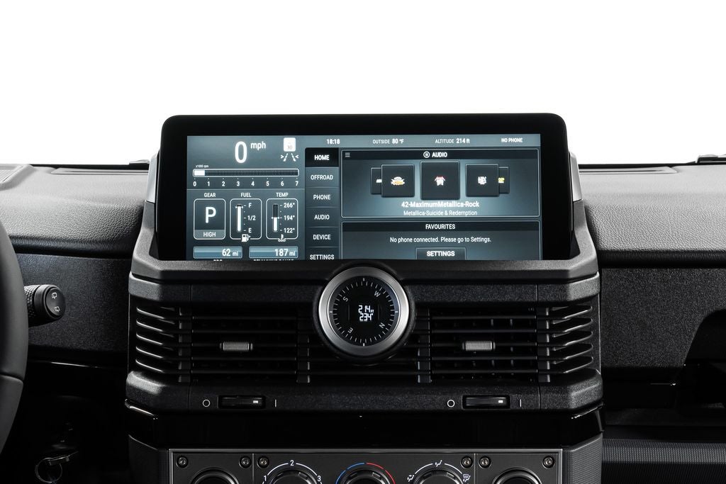 2026 INEOS Grenadier Station Wagon Trialmaster